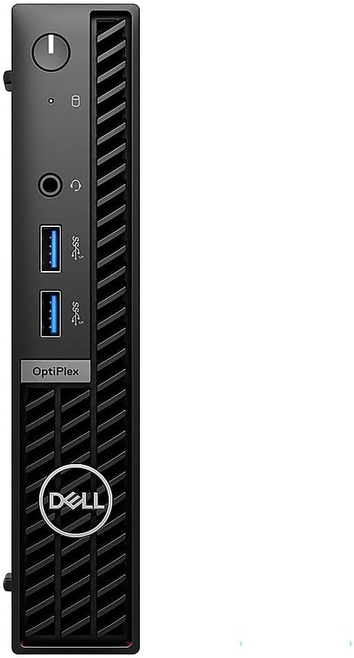 Amazon.com: Dell Optiplex 7010 Micro (MFF) Intel 13th Gen i5